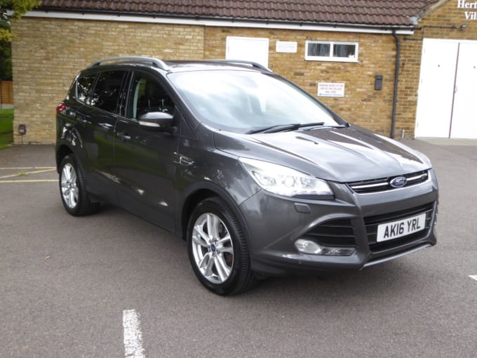 2025 Ford Kuga