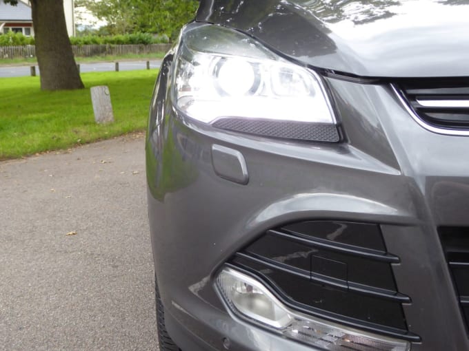 2025 Ford Kuga