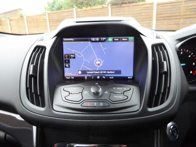 2025 Ford Kuga
