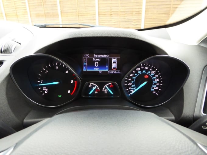 2025 Ford Kuga