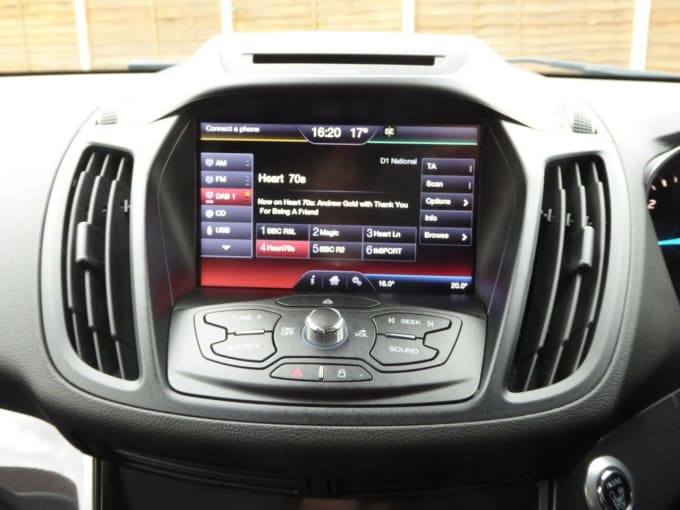 2025 Ford Kuga