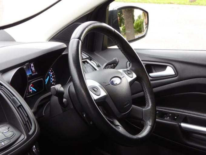 2025 Ford Kuga