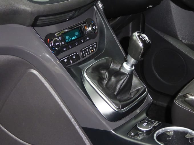 2025 Ford Kuga