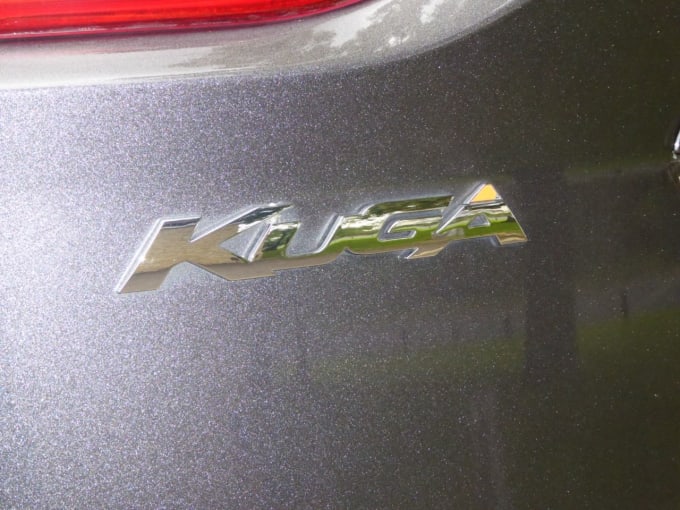 2025 Ford Kuga