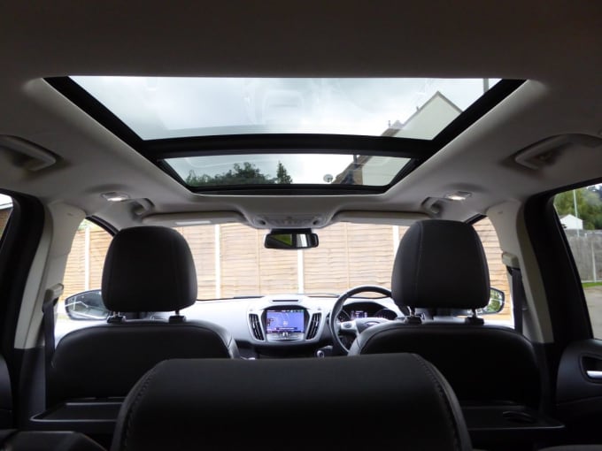 2025 Ford Kuga