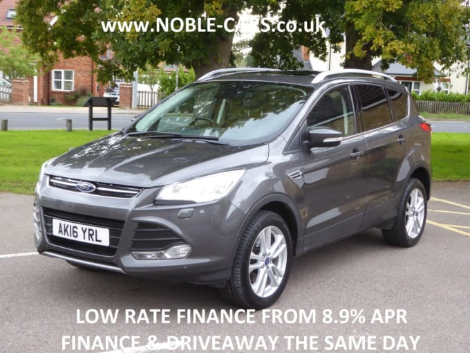 2025 Ford Kuga