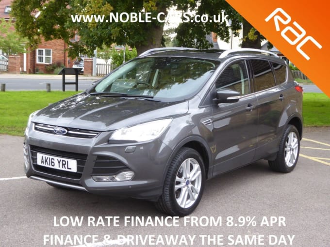 2025 Ford Kuga