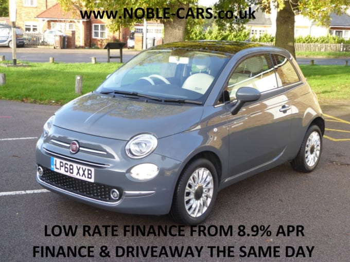 2025 Fiat 500