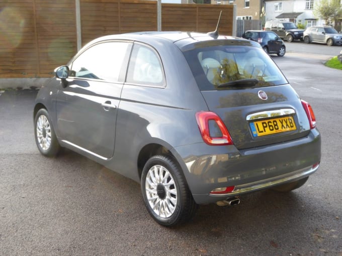 2025 Fiat 500