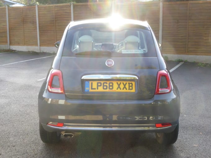 2025 Fiat 500