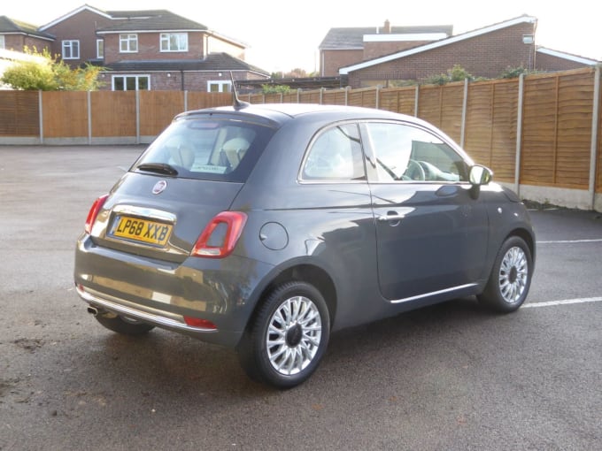 2025 Fiat 500