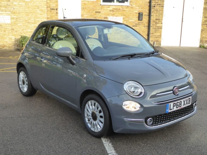 2025 Fiat 500