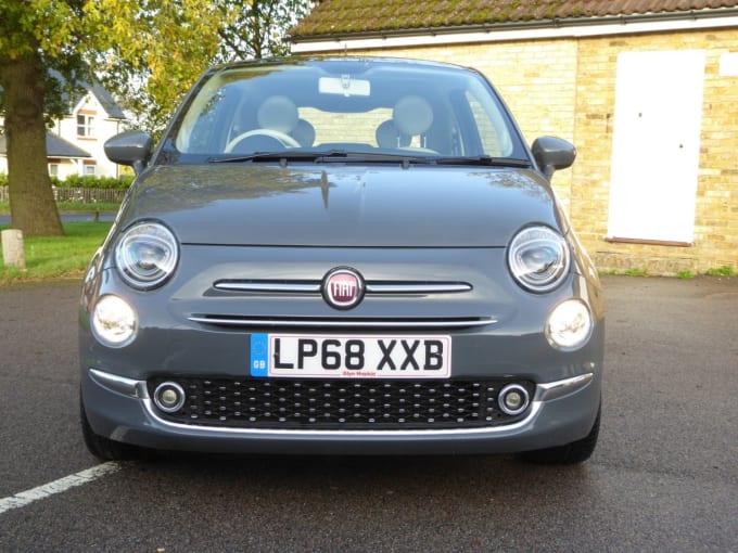 2025 Fiat 500