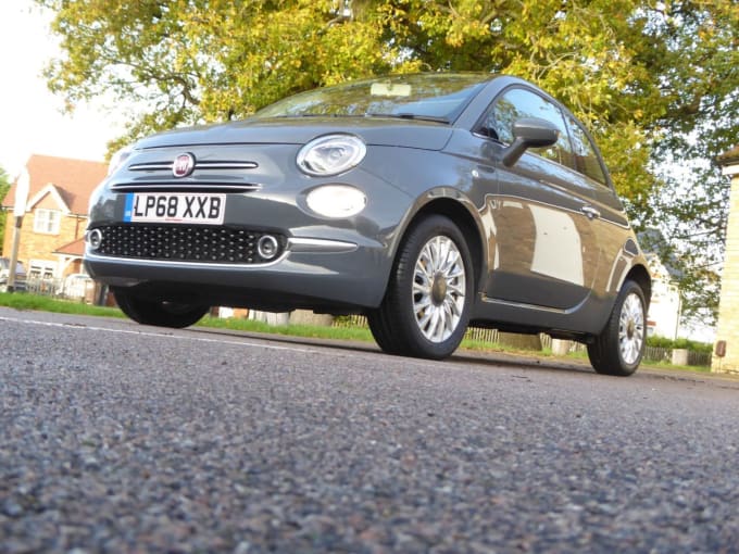 2025 Fiat 500