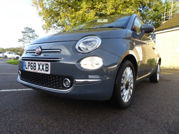 2025 Fiat 500