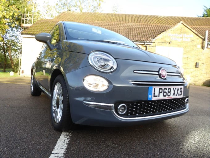 2025 Fiat 500