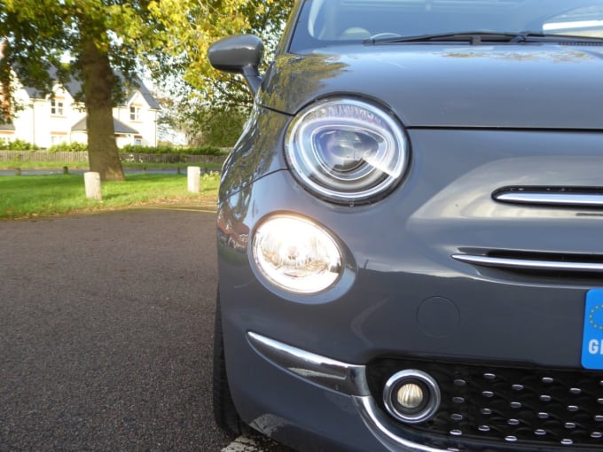 2025 Fiat 500