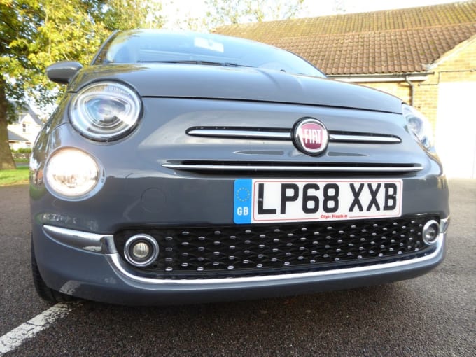 2025 Fiat 500