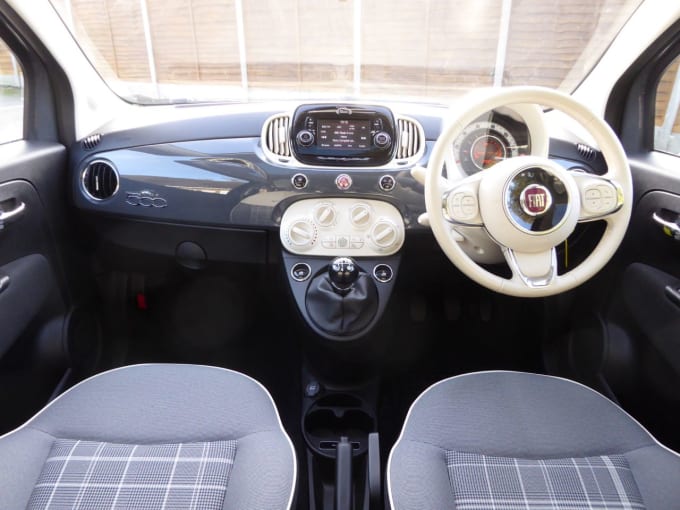 2025 Fiat 500