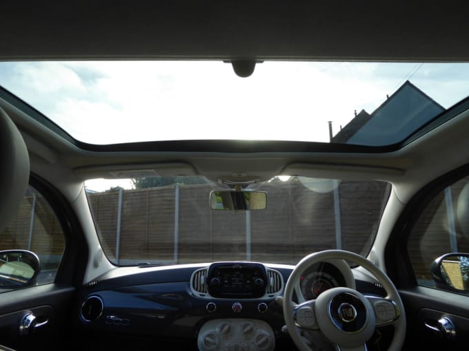 2025 Fiat 500