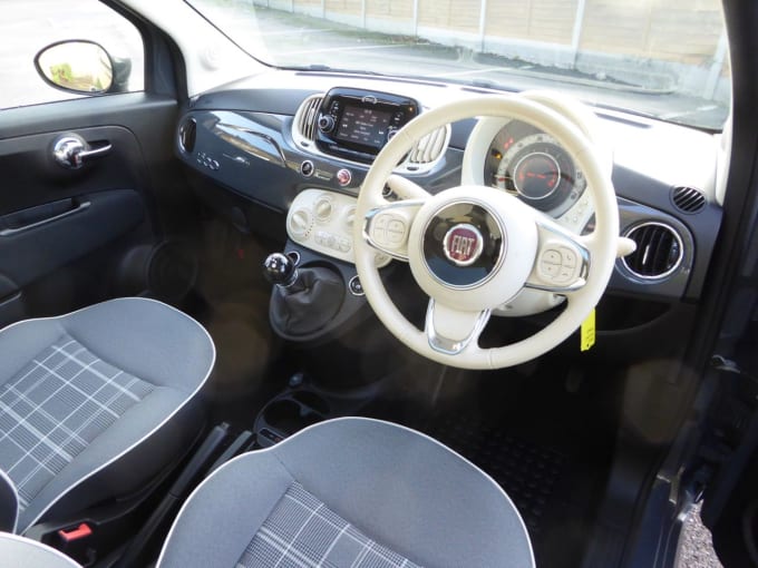 2025 Fiat 500
