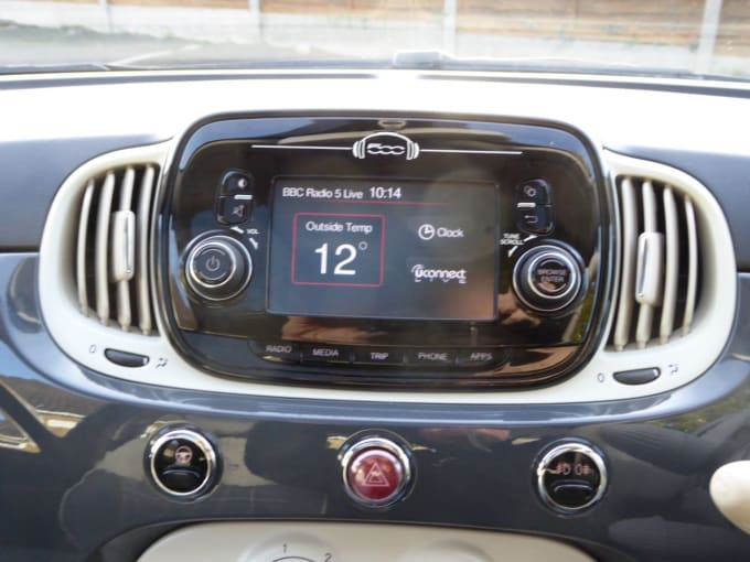 2025 Fiat 500