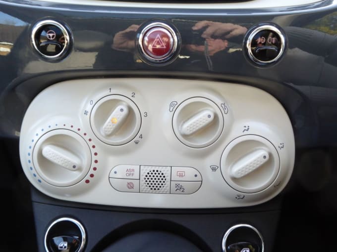 2025 Fiat 500