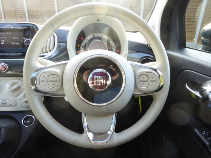 2025 Fiat 500