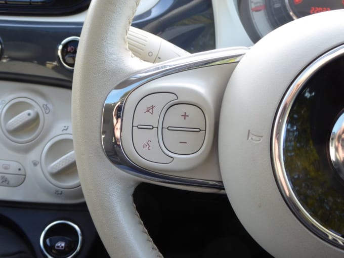2025 Fiat 500
