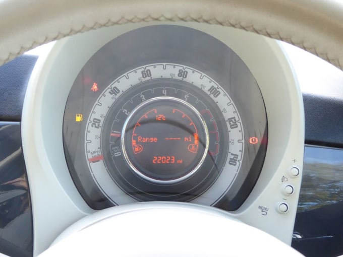 2025 Fiat 500