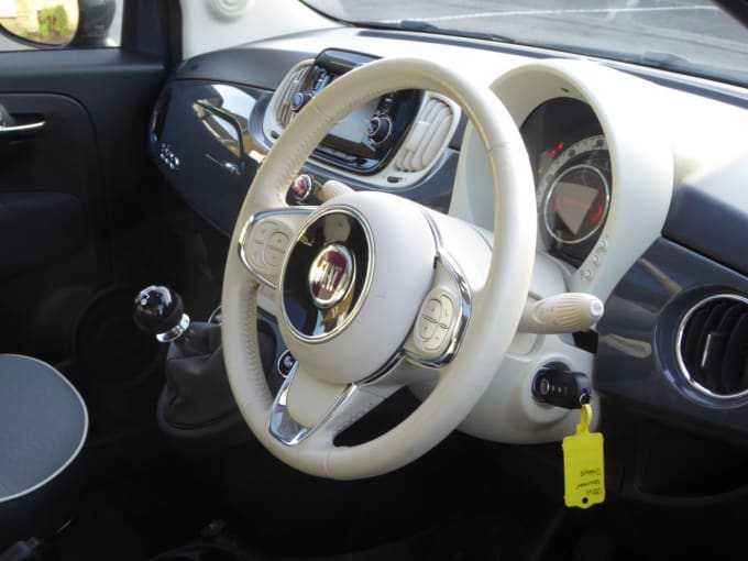 2025 Fiat 500