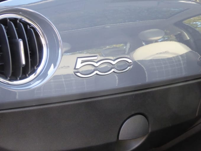 2025 Fiat 500