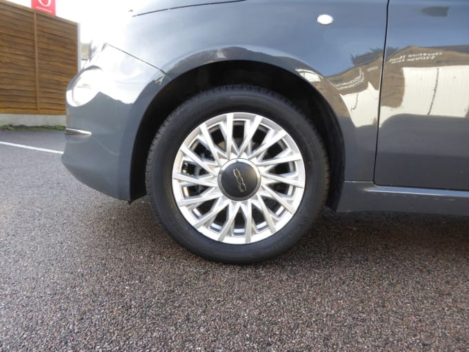 2025 Fiat 500