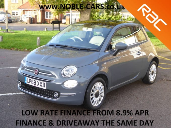 2025 Fiat 500