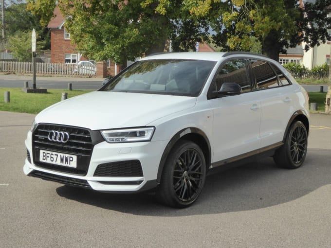 2017 Audi Q3