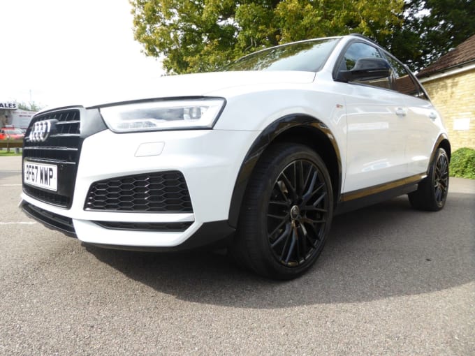 2017 Audi Q3