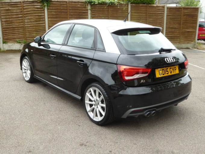 2024 Audi A1