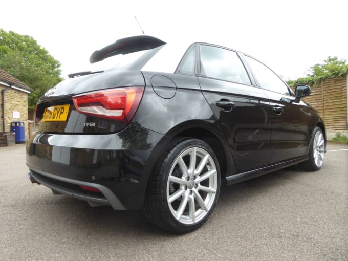 2024 Audi A1