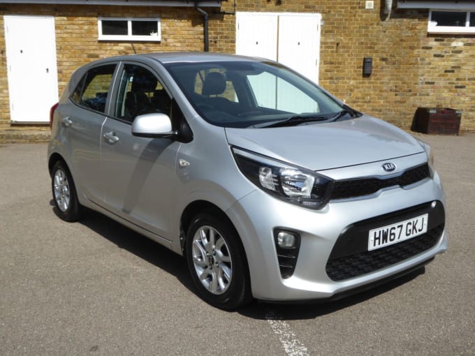 2024 Kia Picanto