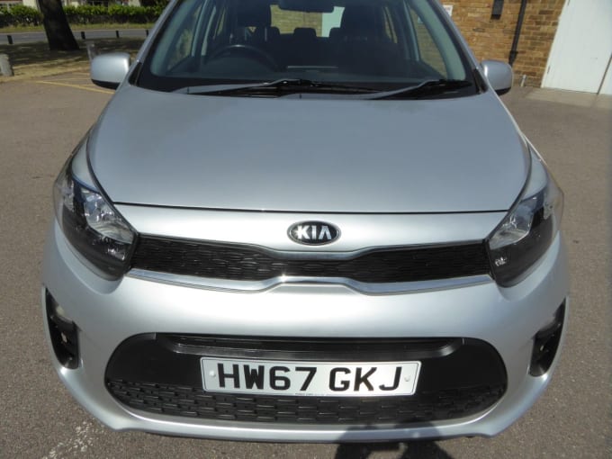 2024 Kia Picanto