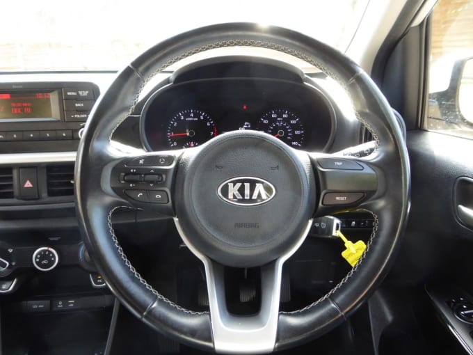 2024 Kia Picanto