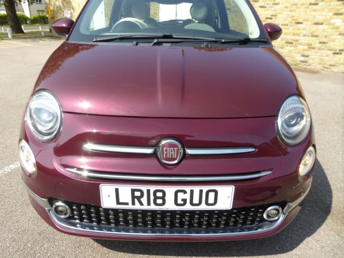 2024 Fiat 500