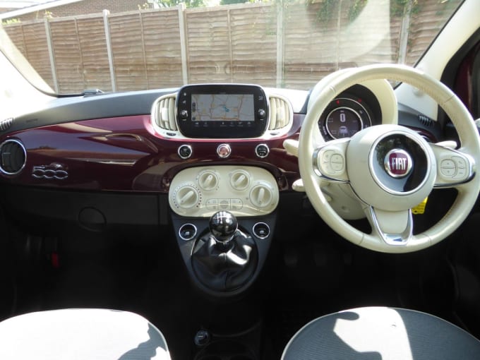 2024 Fiat 500