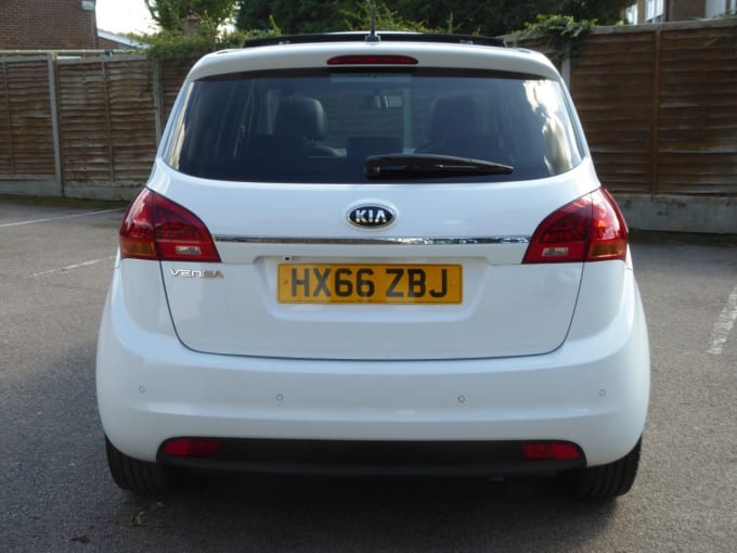 2024 Kia Venga