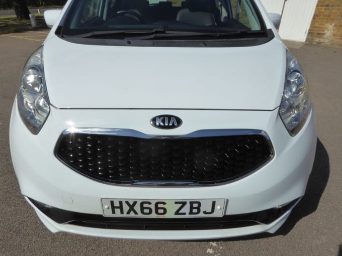 2024 Kia Venga