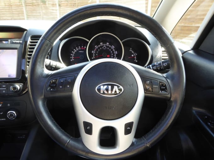 2024 Kia Venga