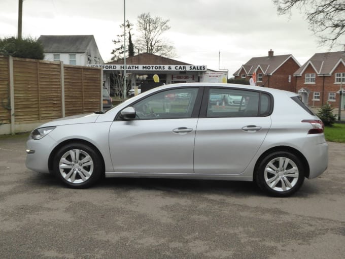 2025 Peugeot 308