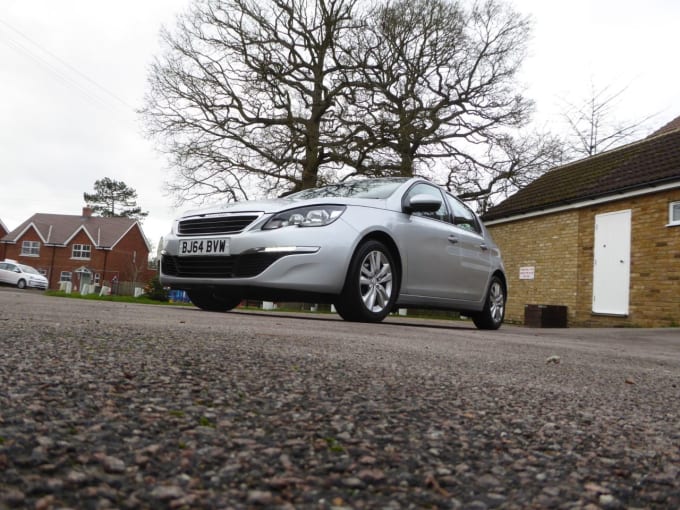 2025 Peugeot 308