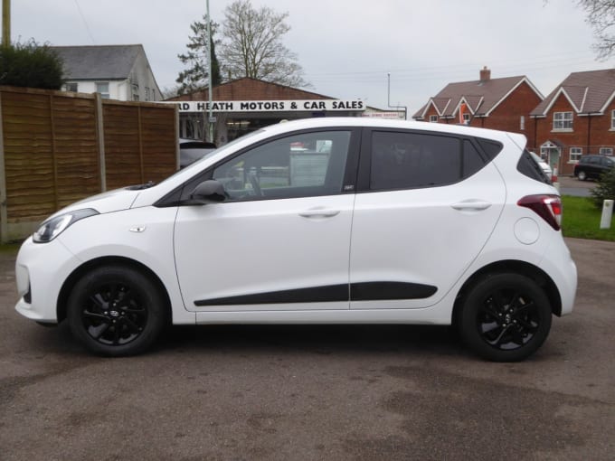 2025 Hyundai I10