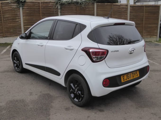 2025 Hyundai I10